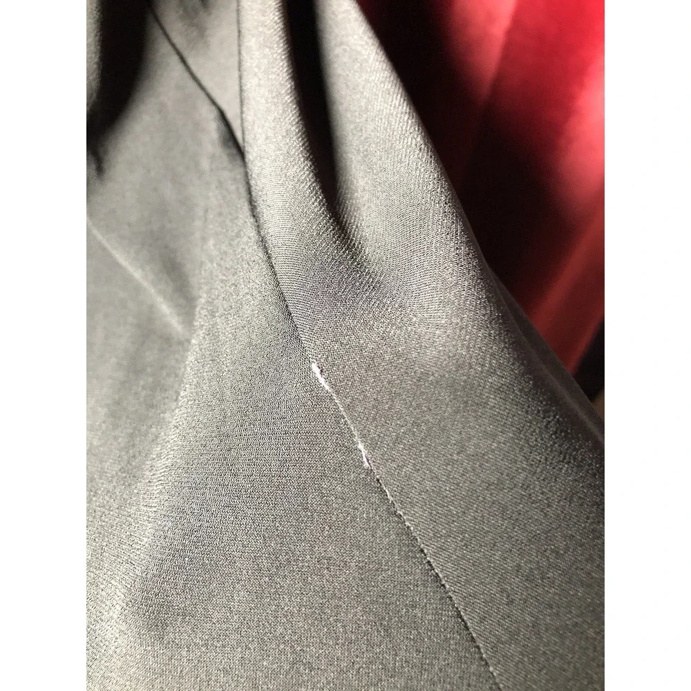 Vintage Y2K Dress City Triangles Halter Prom Fairy Whimsigoth Dreamy S - Picture 6 of 12